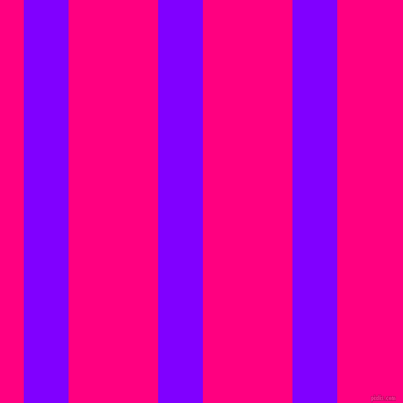 vertical lines stripes, 64 pixel line width, 128 pixel line spacing, Electric Indigo and Deep Pink vertical lines and stripes seamless tileable