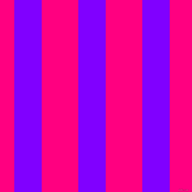vertical lines stripes, 96 pixel line width, 128 pixel line spacing, Electric Indigo and Deep Pink vertical lines and stripes seamless tileable