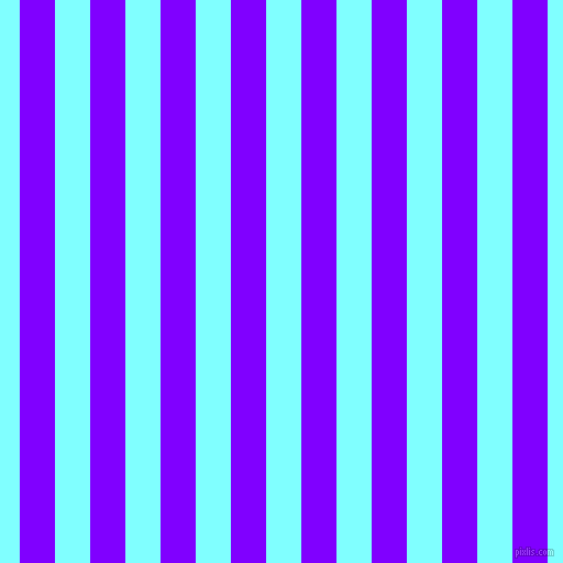vertical lines stripes, 32 pixel line width, 32 pixel line spacing, Electric Indigo and Electric Blue vertical lines and stripes seamless tileable