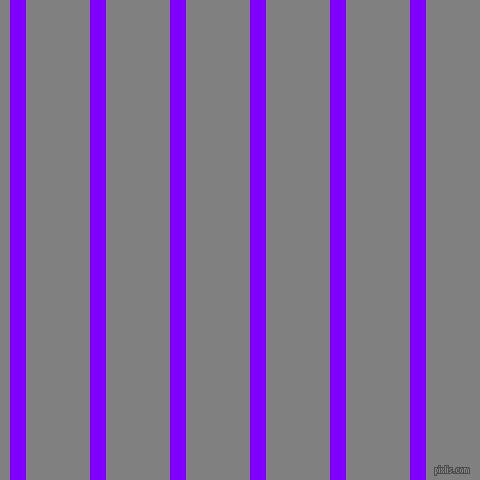 vertical lines stripes, 16 pixel line width, 64 pixel line spacing, Electric Indigo and Grey vertical lines and stripes seamless tileable