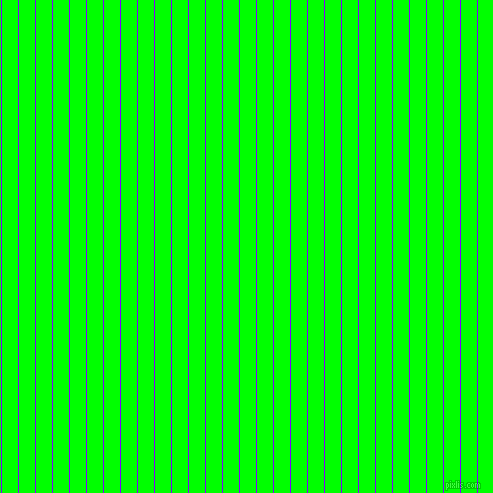 vertical lines stripes, 1 pixel line width, 16 pixel line spacing, Electric Indigo and Lime vertical lines and stripes seamless tileable