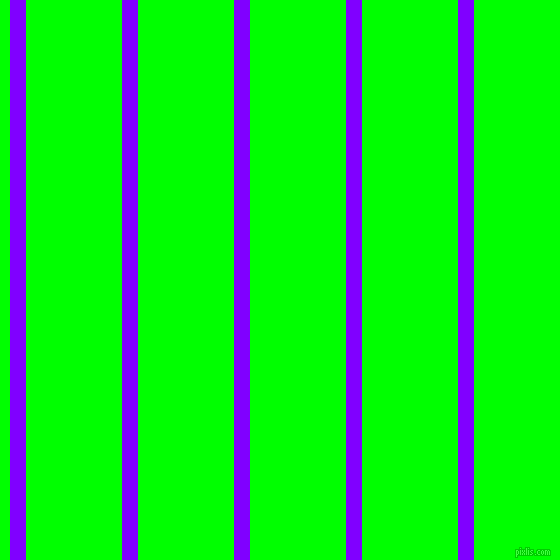vertical lines stripes, 16 pixel line width, 96 pixel line spacing, Electric Indigo and Lime vertical lines and stripes seamless tileable