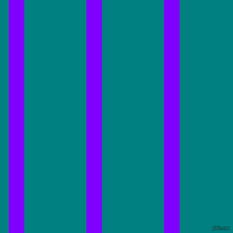 vertical lines stripes, 32 pixel line width, 128 pixel line spacing, Electric Indigo and Teal vertical lines and stripes seamless tileable
