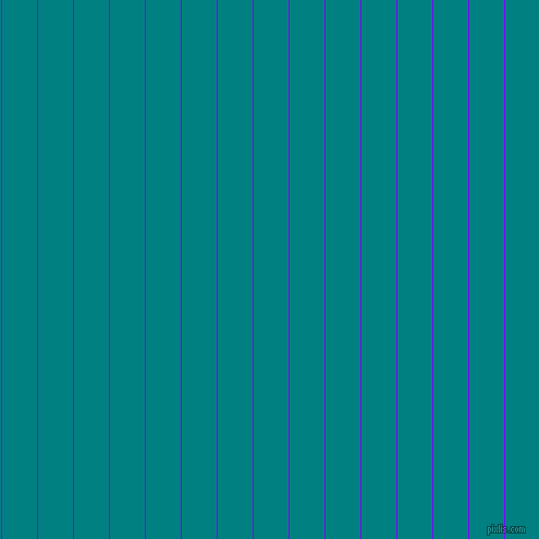 vertical lines stripes, 1 pixel line width, 32 pixel line spacing, Electric Indigo and Teal vertical lines and stripes seamless tileable