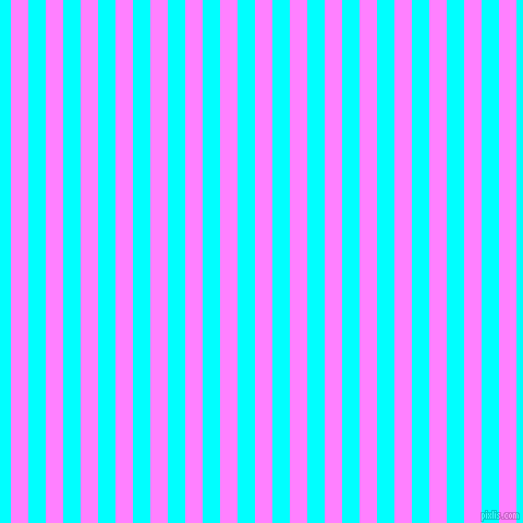 vertical lines stripes, 16 pixel line width, 16 pixel line spacing, Fuchsia Pink and Aqua vertical lines and stripes seamless tileable