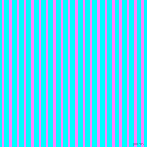 vertical lines stripes, 8 pixel line width, 16 pixel line spacing, Fuchsia Pink and Aqua vertical lines and stripes seamless tileable