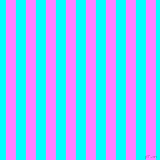 vertical lines stripes, 32 pixel line width, 32 pixel line spacing, Fuchsia Pink and Aqua vertical lines and stripes seamless tileable