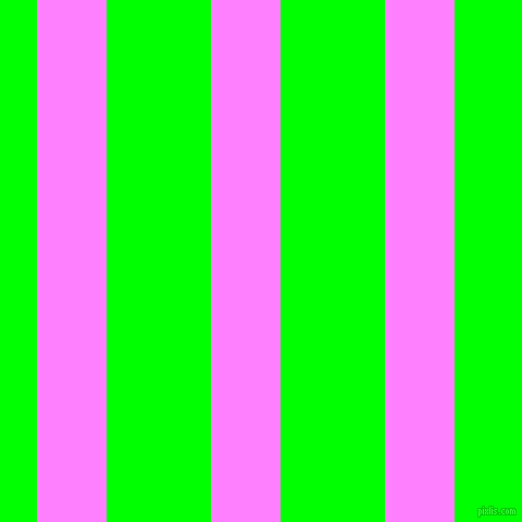 vertical lines stripes, 64 pixel line width, 96 pixel line spacing, Fuchsia Pink and Lime vertical lines and stripes seamless tileable