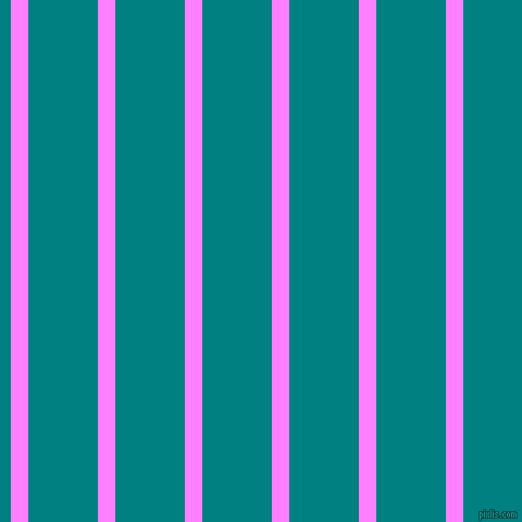 vertical lines stripes, 16 pixel line width, 64 pixel line spacing, Fuchsia Pink and Teal vertical lines and stripes seamless tileable
