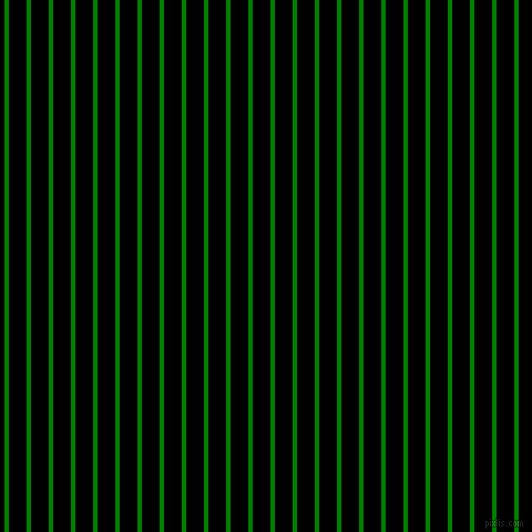 vertical lines stripes, 4 pixel line width, 16 pixel line spacing, Green and Black vertical lines and stripes seamless tileable
