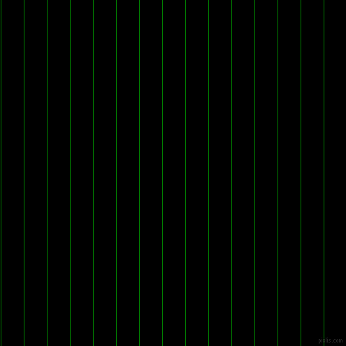 vertical lines stripes, 1 pixel line width, 32 pixel line spacing, Green and Black vertical lines and stripes seamless tileable