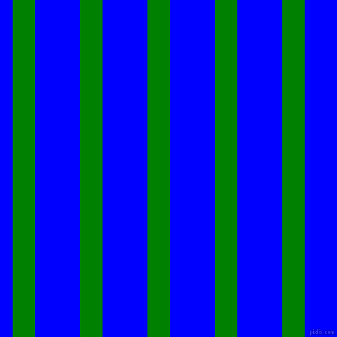 vertical lines stripes, 32 pixel line width, 64 pixel line spacing, Green and Blue vertical lines and stripes seamless tileable