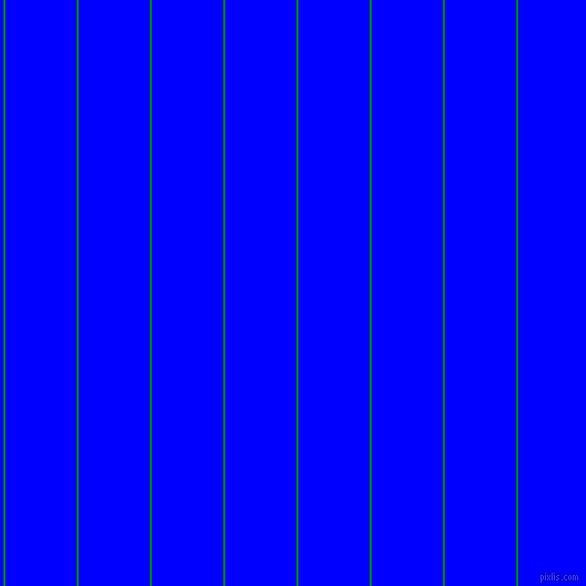 vertical lines stripes, 2 pixel line width, 64 pixel line spacing, Green and Blue vertical lines and stripes seamless tileable