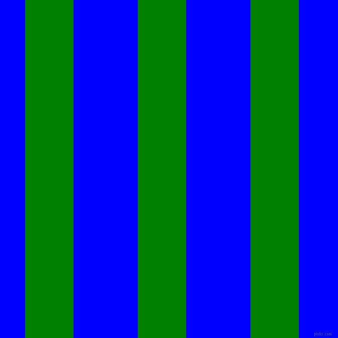 vertical lines stripes, 96 pixel line width, 128 pixel line spacing, Green and Blue vertical lines and stripes seamless tileable