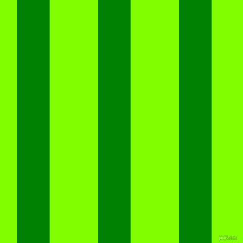 vertical lines stripes, 64 pixel line width, 96 pixel line spacing, Green and Chartreuse vertical lines and stripes seamless tileable
