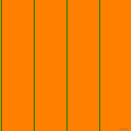 vertical lines stripes, 4 pixel line width, 128 pixel line spacing, Green and Dark Orange vertical lines and stripes seamless tileable