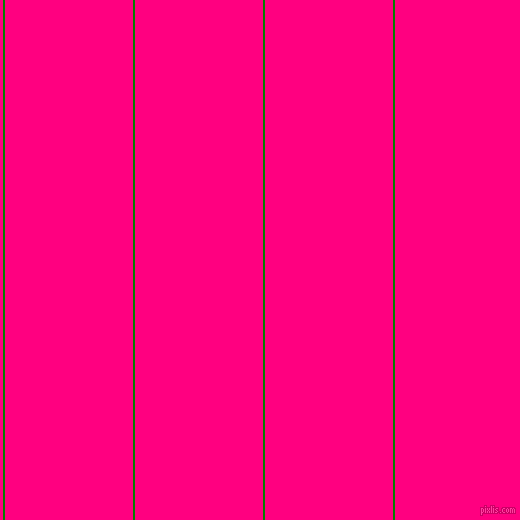 vertical lines stripes, 2 pixel line width, 128 pixel line spacing, Green and Deep Pink vertical lines and stripes seamless tileable