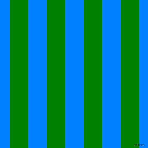 vertical lines stripes, 64 pixel line width, 64 pixel line spacing, Green and Dodger Blue vertical lines and stripes seamless tileable