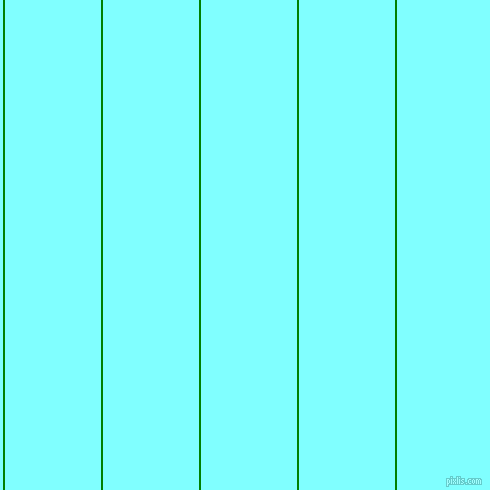 vertical lines stripes, 2 pixel line width, 96 pixel line spacing, Green and Electric Blue vertical lines and stripes seamless tileable