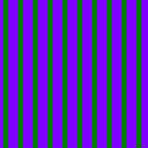 vertical lines stripes, 16 pixel line width, 32 pixel line spacing, Green and Electric Indigo vertical lines and stripes seamless tileable