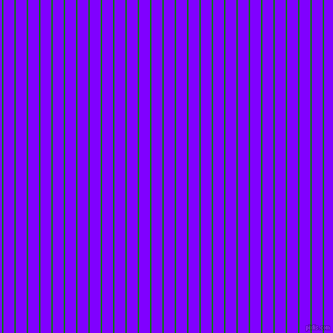 vertical lines stripes, 2 pixel line width, 16 pixel line spacing, Green and Electric Indigo vertical lines and stripes seamless tileable