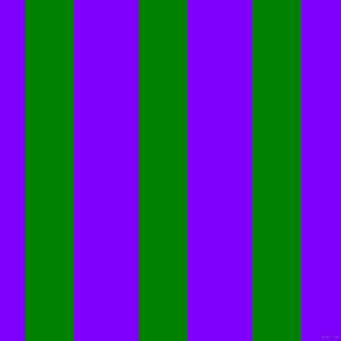 vertical lines stripes, 96 pixel line width, 128 pixel line spacing, Green and Electric Indigo vertical lines and stripes seamless tileable