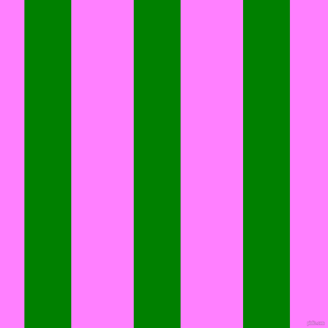 vertical lines stripes, 96 pixel line width, 128 pixel line spacing, Green and Fuchsia Pink vertical lines and stripes seamless tileable