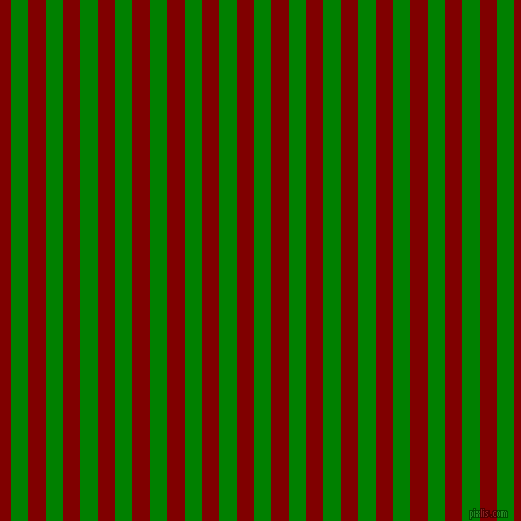 vertical lines stripes, 16 pixel line width, 16 pixel line spacing, Green and Maroon vertical lines and stripes seamless tileable