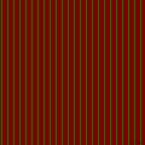 vertical lines stripes, 4 pixel line width, 16 pixel line spacing, Green and Maroon vertical lines and stripes seamless tileable