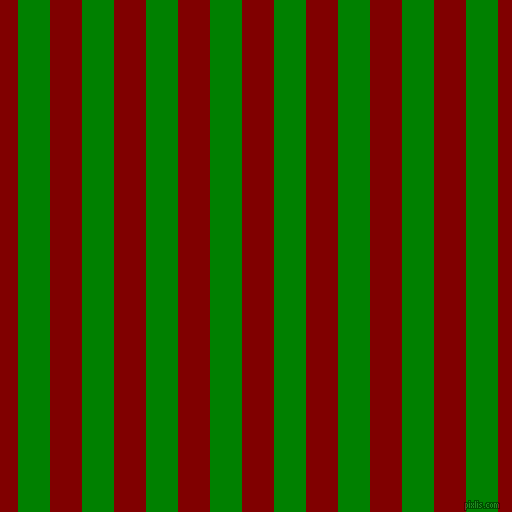 vertical lines stripes, 32 pixel line width, 32 pixel line spacing, Green and Maroon vertical lines and stripes seamless tileable