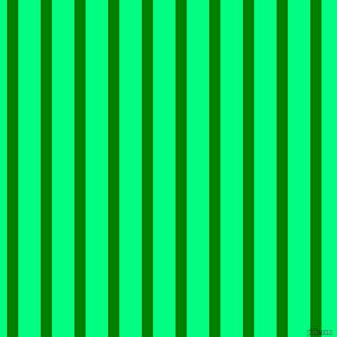 vertical lines stripes, 16 pixel line width, 32 pixel line spacing, Green and Spring Green vertical lines and stripes seamless tileable