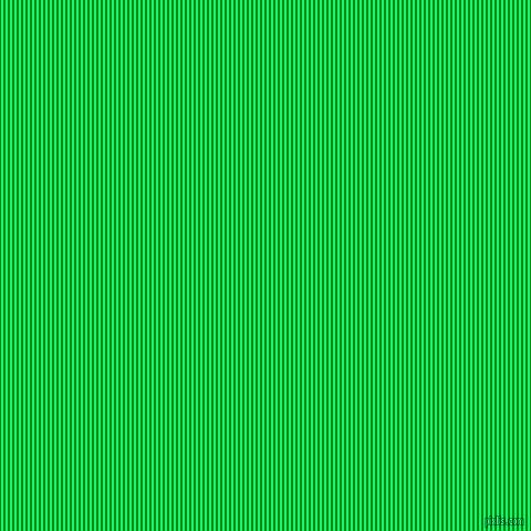 vertical lines stripes, 2 pixel line width, 2 pixel line spacing, Green and Spring Green vertical lines and stripes seamless tileable