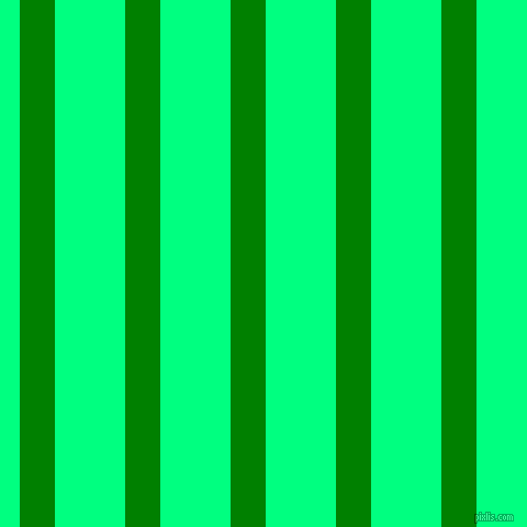 vertical lines stripes, 32 pixel line width, 64 pixel line spacing, Green and Spring Green vertical lines and stripes seamless tileable