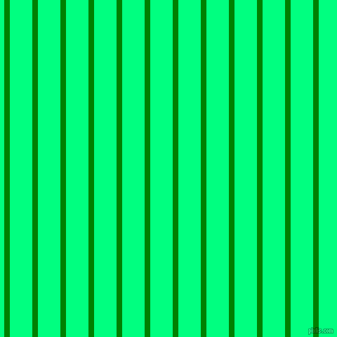 vertical lines stripes, 8 pixel line width, 32 pixel line spacing, Green and Spring Green vertical lines and stripes seamless tileable