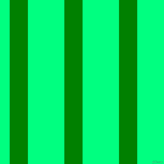 vertical lines stripes, 64 pixel line width, 128 pixel line spacing, Green and Spring Green vertical lines and stripes seamless tileable