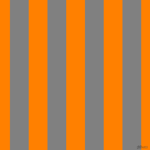 vertical lines stripes, 64 pixel line width, 64 pixel line spacing, Grey and Dark Orange vertical lines and stripes seamless tileable