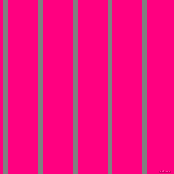vertical lines stripes, 16 pixel line width, 96 pixel line spacing, Grey and Deep Pink vertical lines and stripes seamless tileable