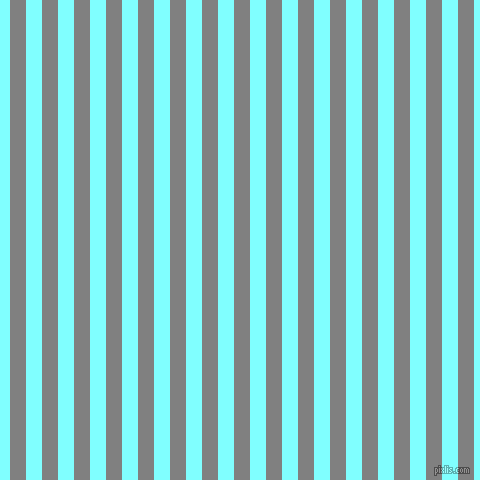vertical lines stripes, 16 pixel line width, 16 pixel line spacing, Grey and Electric Blue vertical lines and stripes seamless tileable