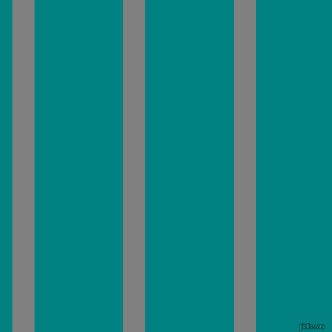 vertical lines stripes, 32 pixel line width, 128 pixel line spacing, Grey and Teal vertical lines and stripes seamless tileable