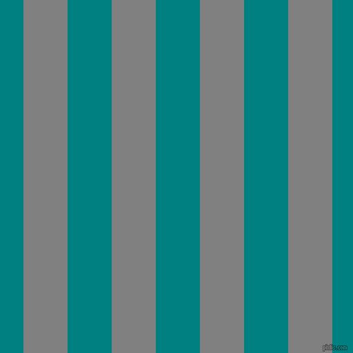 vertical lines stripes, 64 pixel line width, 64 pixel line spacing, Grey and Teal vertical lines and stripes seamless tileable
