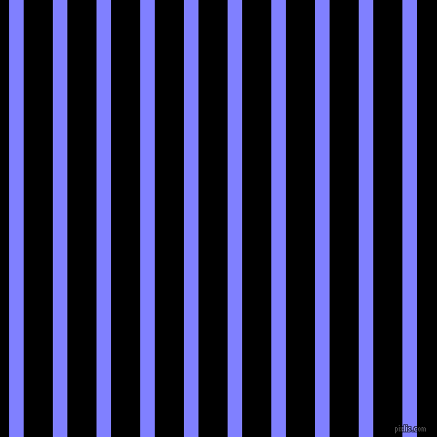 vertical lines stripes, 16 pixel line width, 32 pixel line spacing, Light Slate Blue and Black vertical lines and stripes seamless tileable