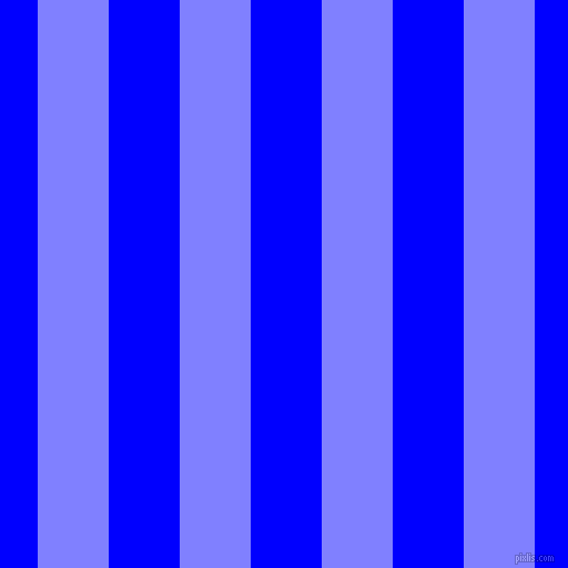 vertical lines stripes, 64 pixel line width, 64 pixel line spacing, Light Slate Blue and Blue vertical lines and stripes seamless tileable