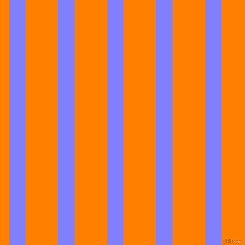 vertical lines stripes, 32 pixel line width, 64 pixel line spacing, Light Slate Blue and Dark Orange vertical lines and stripes seamless tileable