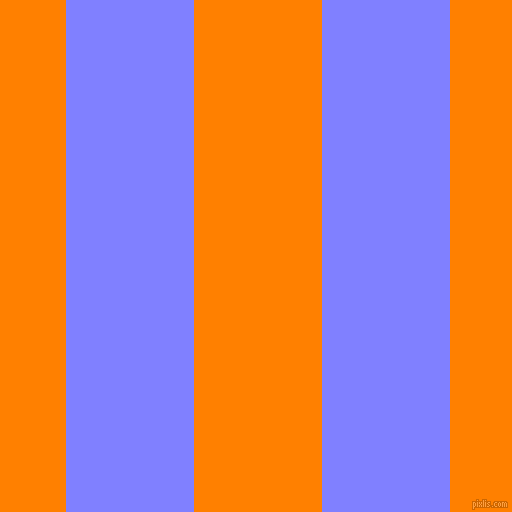 vertical lines stripes, 128 pixel line width, 128 pixel line spacing, Light Slate Blue and Dark Orange vertical lines and stripes seamless tileable