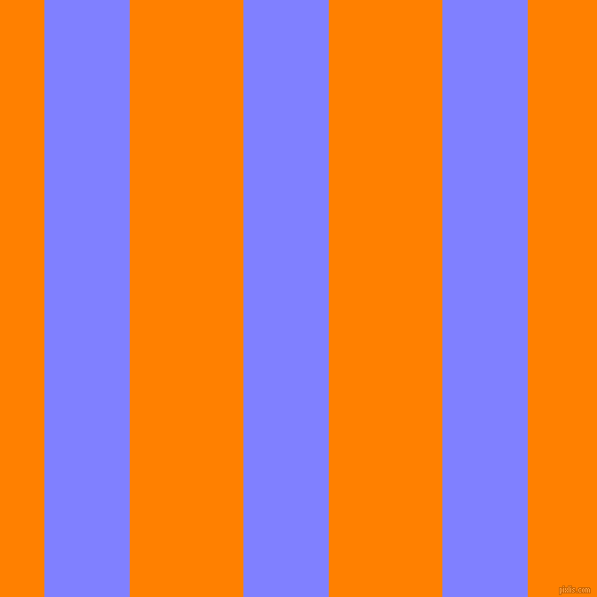 vertical lines stripes, 96 pixel line width, 128 pixel line spacing, Light Slate Blue and Dark Orange vertical lines and stripes seamless tileable