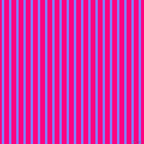 vertical lines stripes, 8 pixel line width, 16 pixel line spacing, Light Slate Blue and Deep Pink vertical lines and stripes seamless tileable