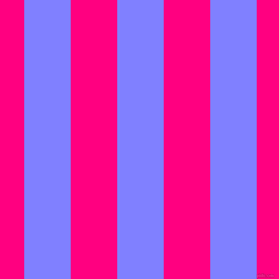 vertical lines stripes, 96 pixel line width, 96 pixel line spacing, Light Slate Blue and Deep Pink vertical lines and stripes seamless tileable