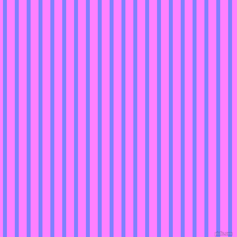 vertical lines stripes, 8 pixel line width, 16 pixel line spacing, Light Slate Blue and Fuchsia Pink vertical lines and stripes seamless tileable