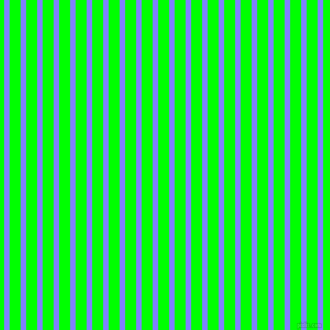 vertical lines stripes, 8 pixel line width, 16 pixel line spacing, Light Slate Blue and Lime vertical lines and stripes seamless tileable