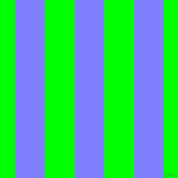 vertical lines stripes, 96 pixel line width, 96 pixel line spacing, Light Slate Blue and Lime vertical lines and stripes seamless tileable